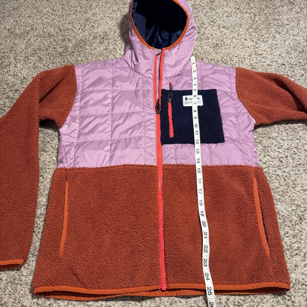 cotopaxi Trico Hybrid Hooded Jacket - Women’s S - Picture 6 of 6